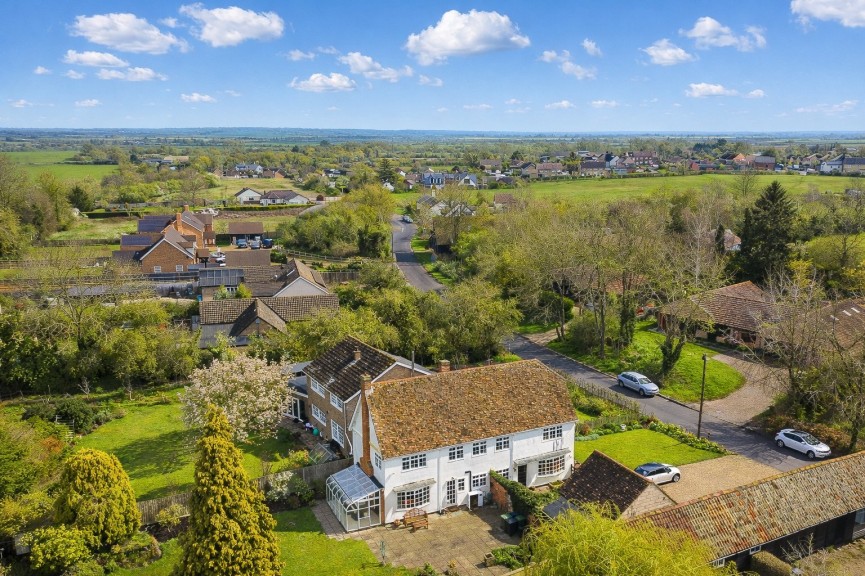 4 bedroom House for Sale Guilden Morden, Royston, Cambridgeshire