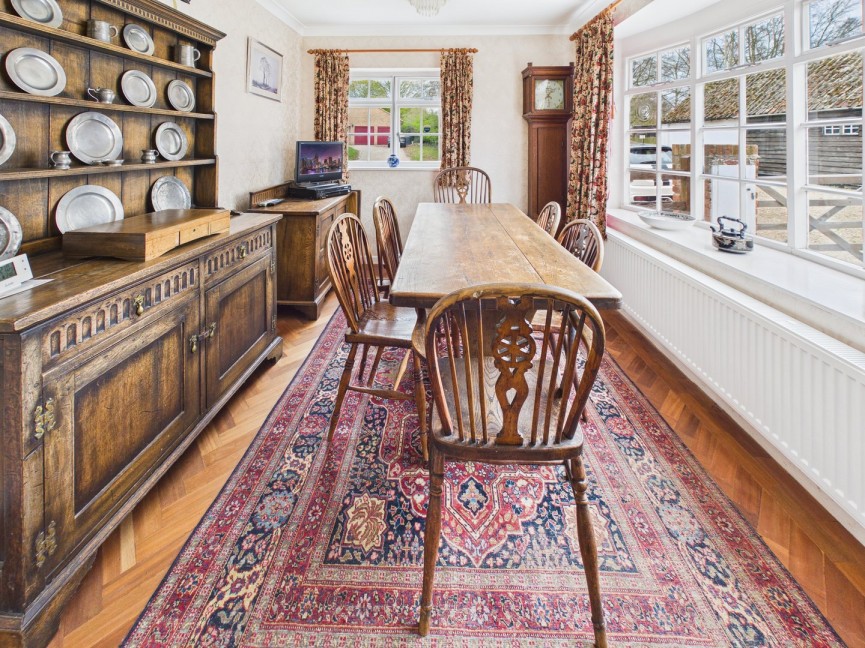 4 bedroom House for Sale Guilden Morden, Royston, Cambridgeshire