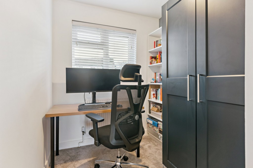 Browning Drive, Hitchin, Hertfordshire