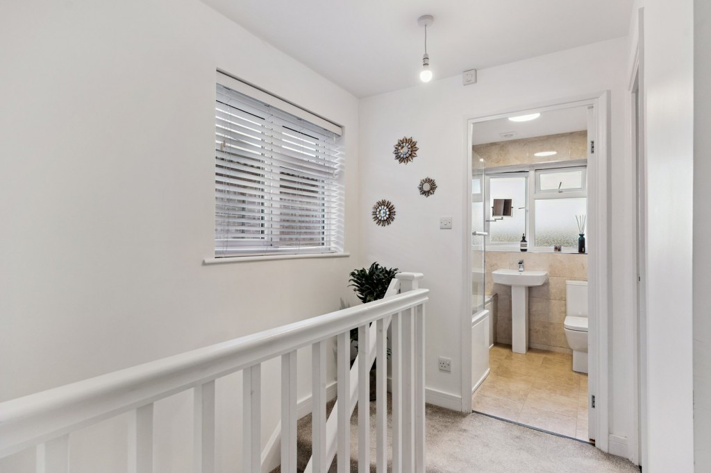 Browning Drive, Hitchin, Hertfordshire