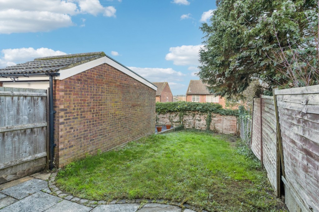 Browning Drive, Hitchin, Hertfordshire