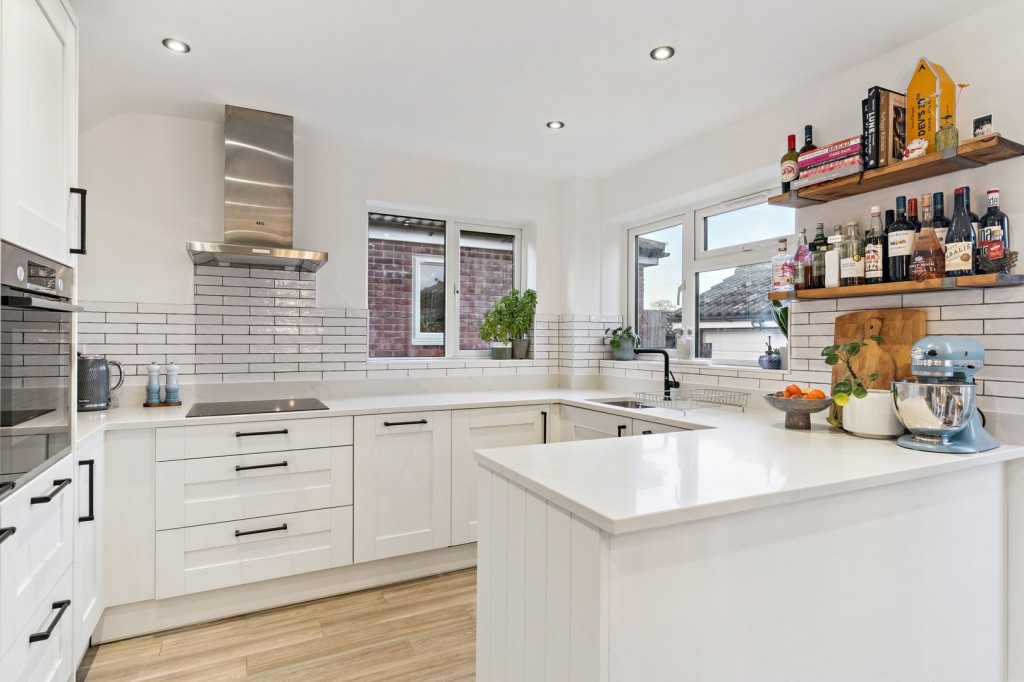 Browning Drive, Hitchin, Hertfordshire