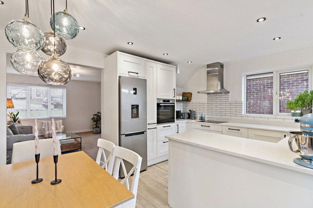 Browning Drive, Hitchin, Hertfordshire