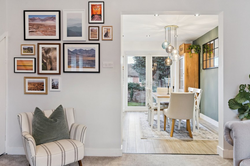 3 bedroom House for Sale Browning Drive, Hitchin, Hertfordshire