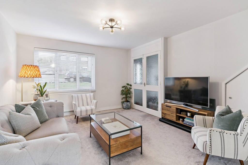 Browning Drive, Hitchin, Hertfordshire