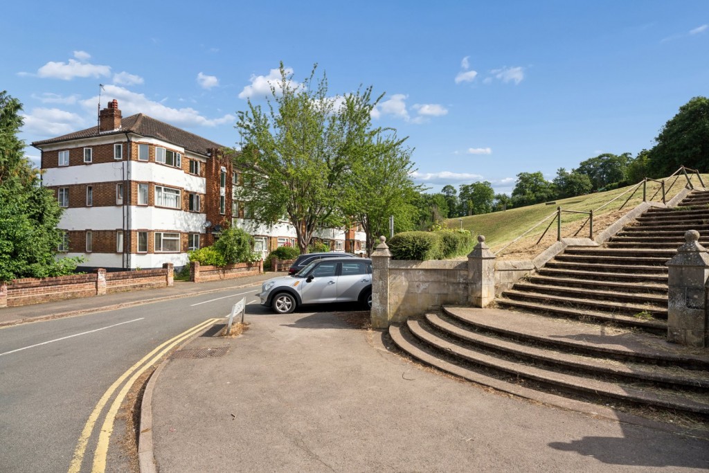 Garrison Court, Hitchin, Hertfordshire