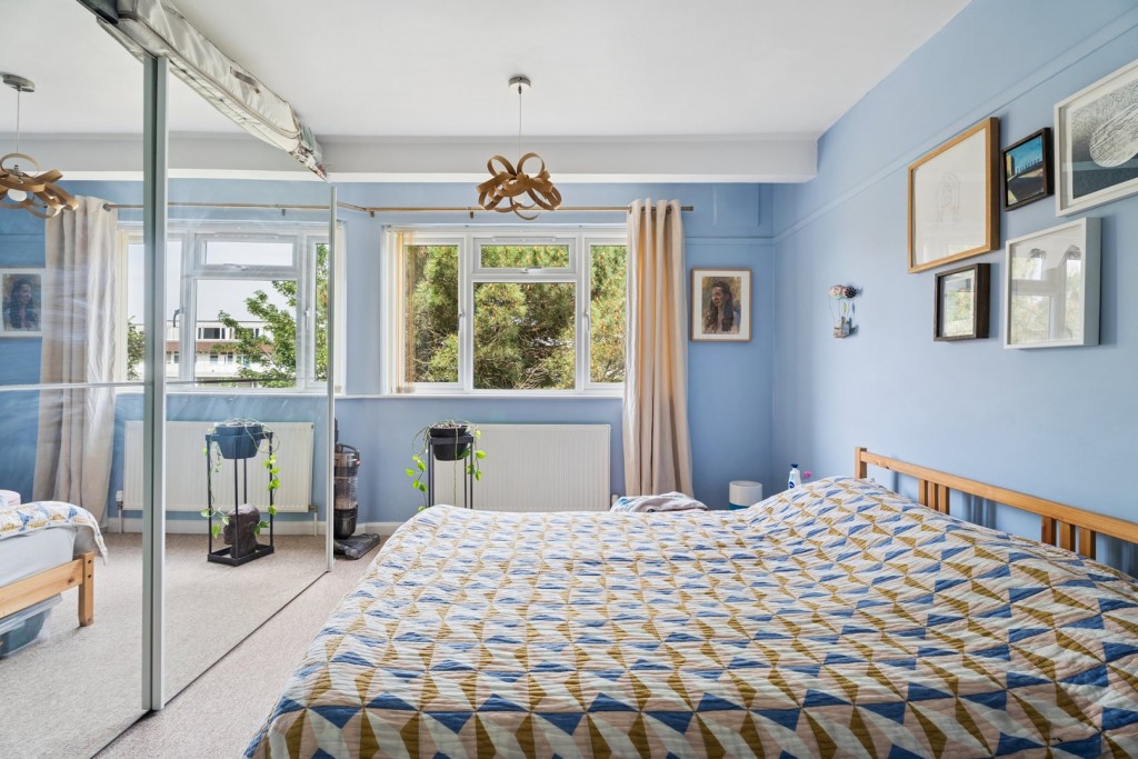 Garrison Court, Hitchin, Hertfordshire