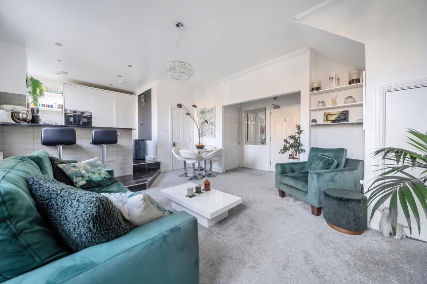 1 bedroom Flat for Sale Kingsley Avenue, Fairfield Park, Bedfordshire