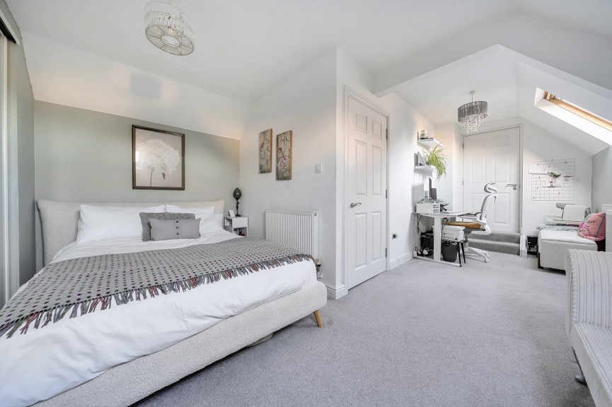 1 bedroom Flat for Sale Kingsley Avenue, Fairfield Park, Bedfordshire