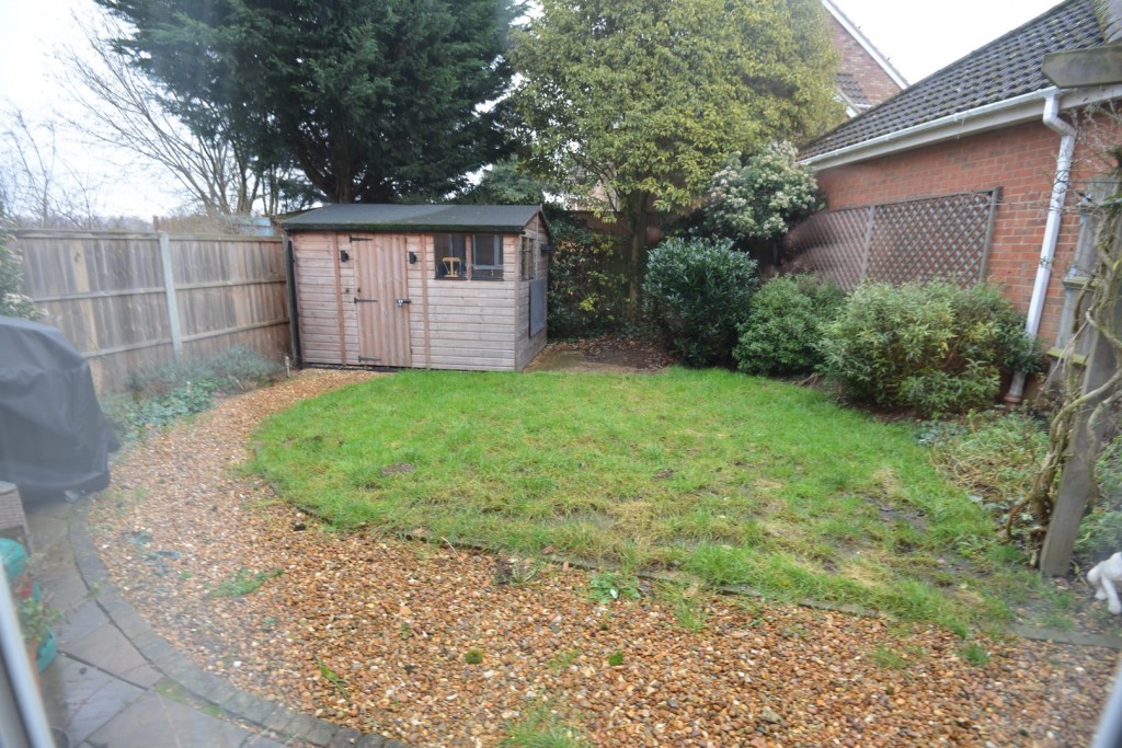 Priory Gate, Shefford, Bedfordshire