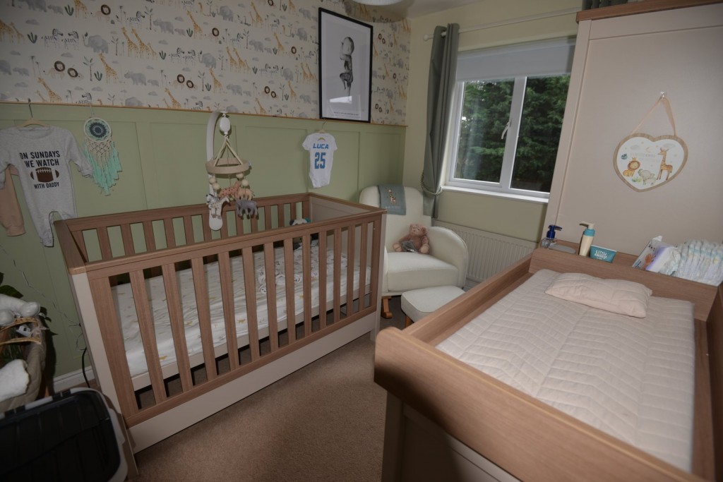 Priory Gate, Shefford, Bedfordshire