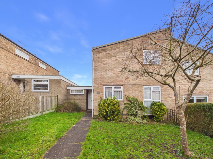 3 bedroom House for Sale Lonsdale Road, Stevenage, Hertfordshire