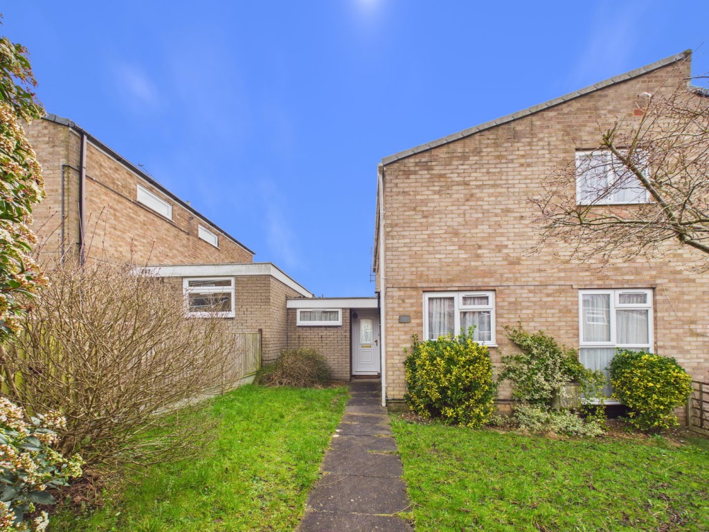 Lonsdale Road, Stevenage, Hertfordshire