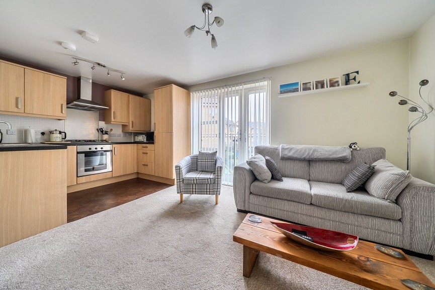 1 bedroom Flat for Sale River View, Shefford, Bedfordshire