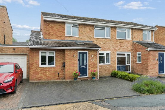 Halsey Drive, Hitchin, Hertfordshire