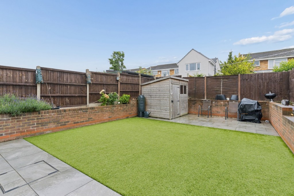 Halsey Drive, Hitchin, Hertfordshire