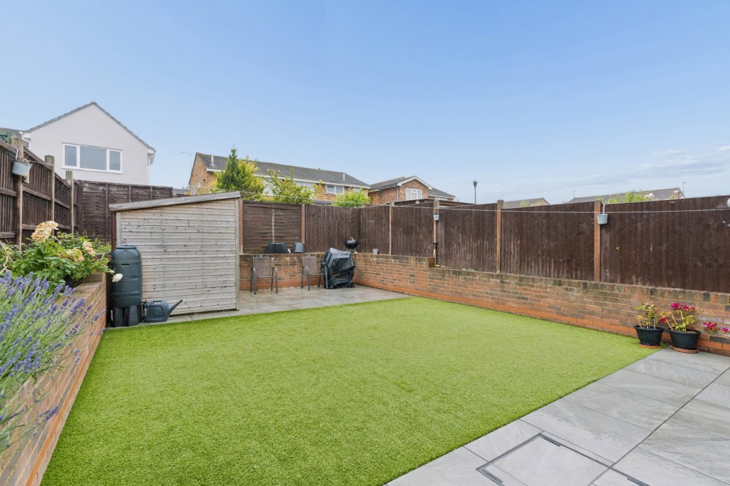 Halsey Drive, Hitchin, Hertfordshire