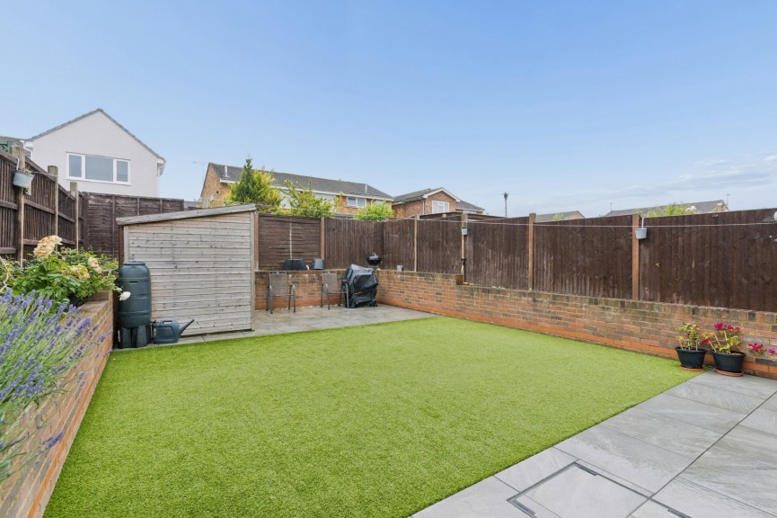 3 bedroom House for Sale Halsey Drive, Hitchin, Hertfordshire