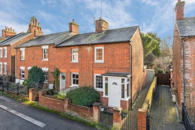 Trevor Road, Hitchin, Hertfordshire