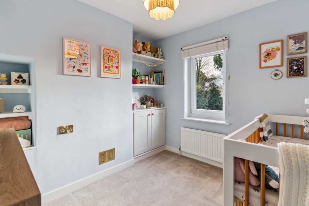 Trevor Road, Hitchin, Hertfordshire