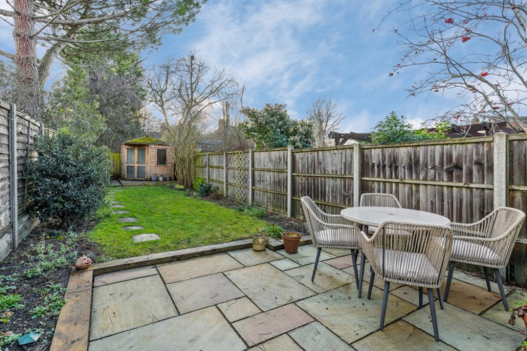 Trevor Road, Hitchin, Hertfordshire