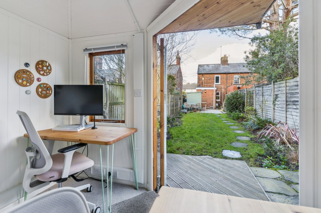 Trevor Road, Hitchin, Hertfordshire