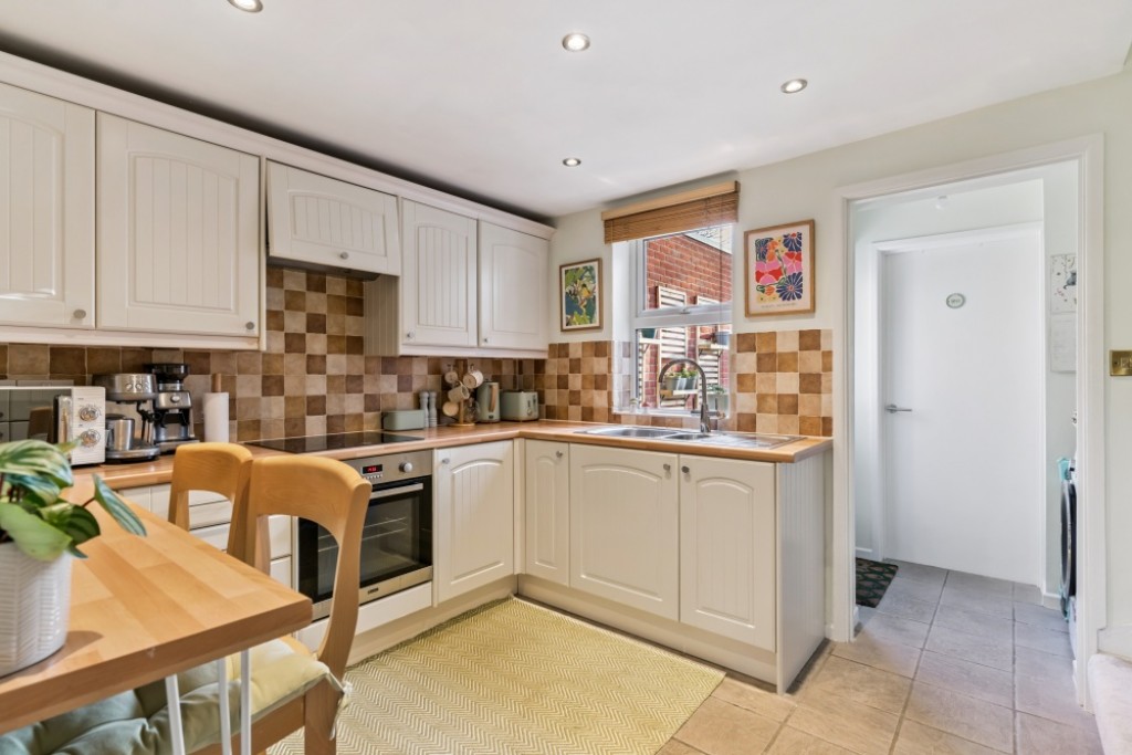 Trevor Road, Hitchin, Hertfordshire