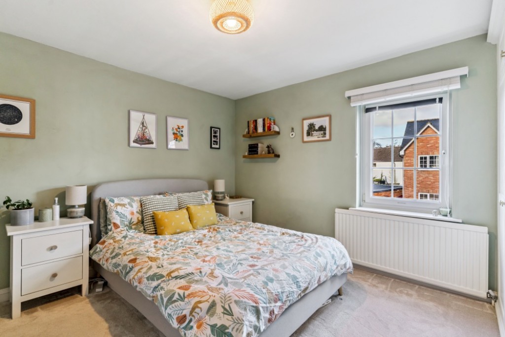 Trevor Road, Hitchin, Hertfordshire