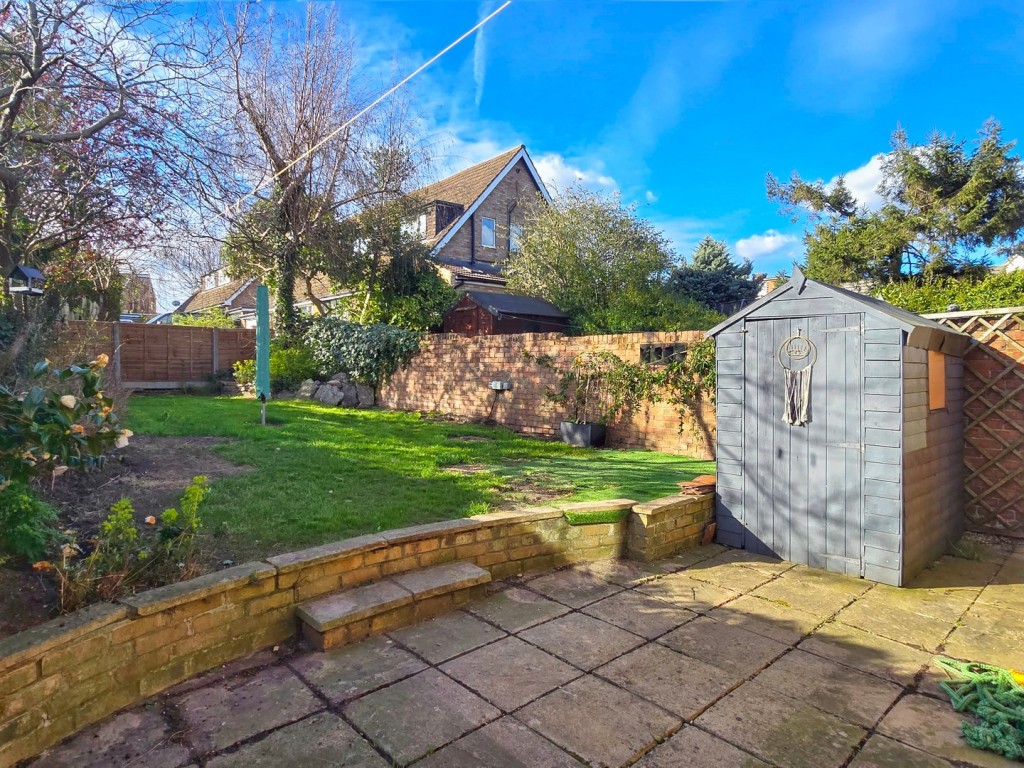 Ampthill, Bedfordshire