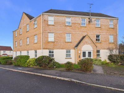 Woodcock Road, Royston, Hertfordshire