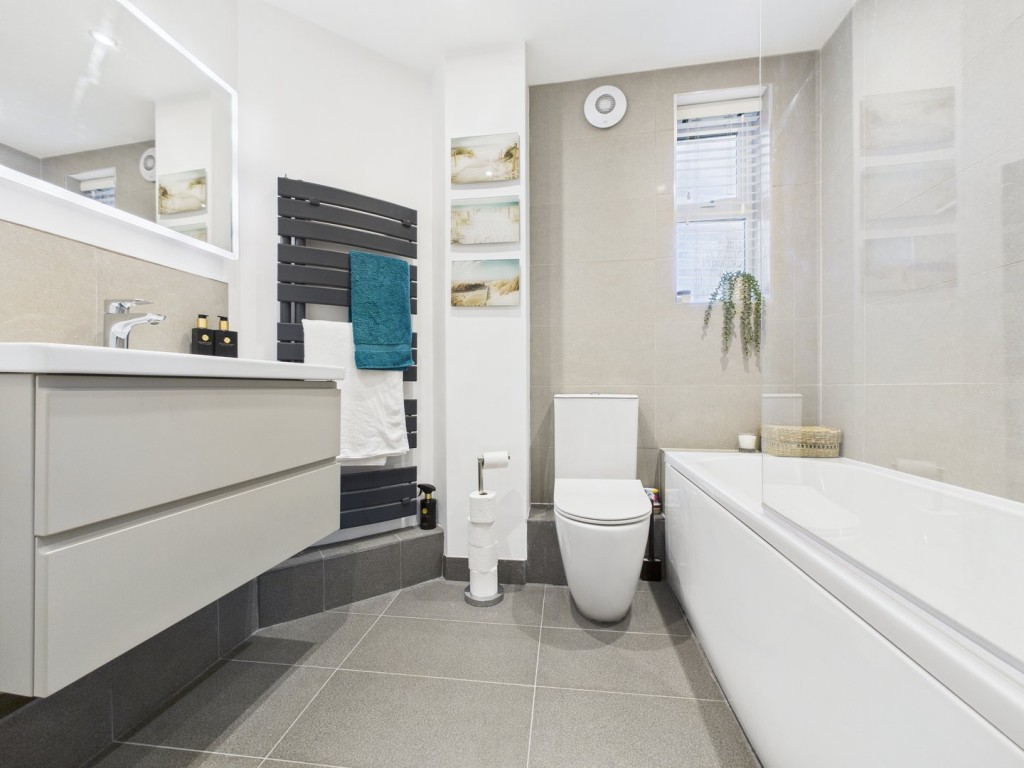 Woodcock Road, Royston, Hertfordshire