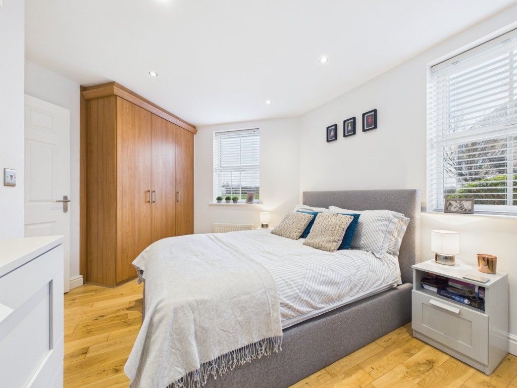 Woodcock Road, Royston, Hertfordshire