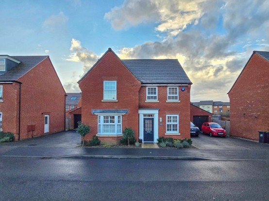 Marston Moretaine, Bedfordshire