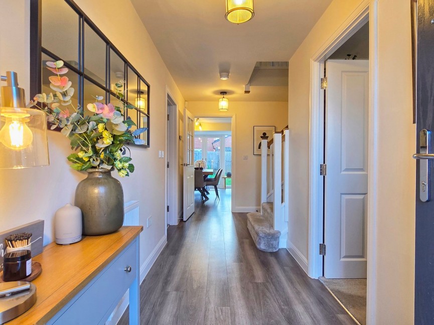 4 bedroom House for Sale Marston Moretaine, Bedfordshire