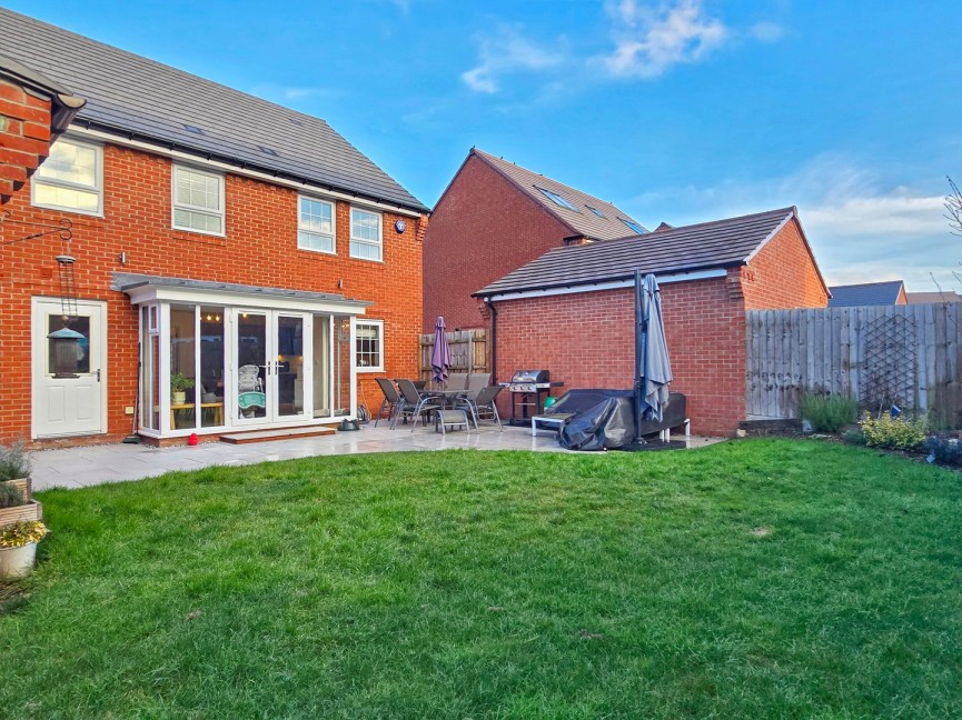 4 bedroom House for Sale Marston Moretaine, Bedfordshire