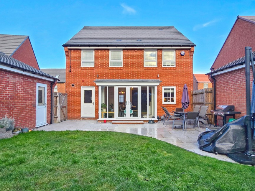 4 bedroom House for Sale Marston Moretaine, Bedfordshire