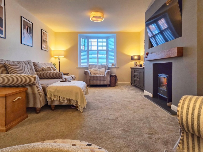 4 bedroom House for Sale Marston Moretaine, Bedfordshire