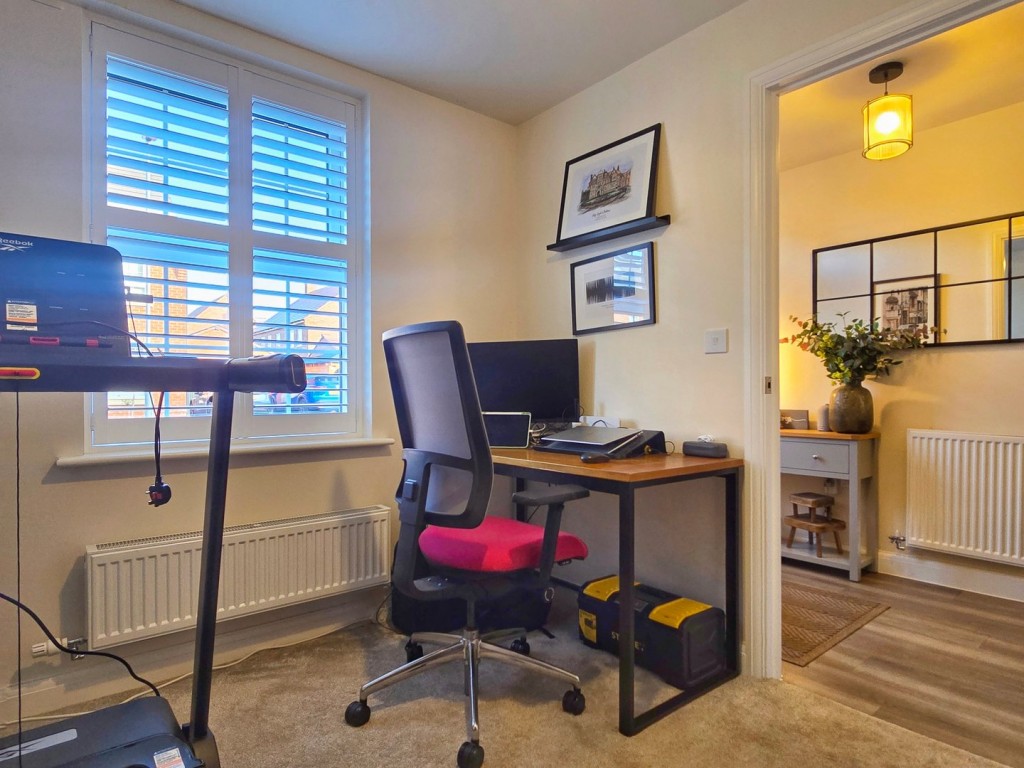 Marston Moretaine, Bedfordshire