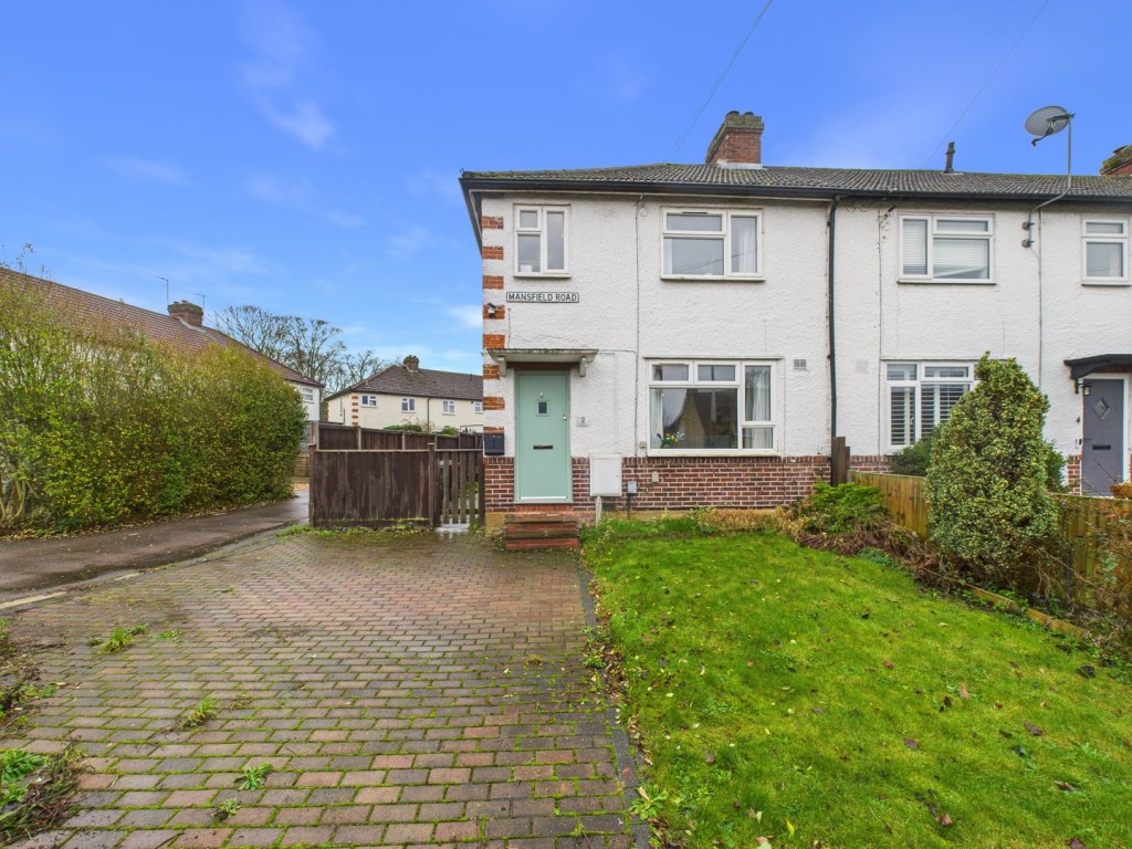 Mansfield Road, Baldock, Hertfordshire