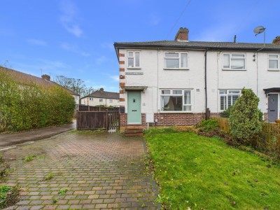 Mansfield Road, Baldock, Hertfordshire