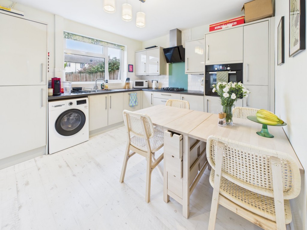 Mansfield Road, Baldock, Hertfordshire