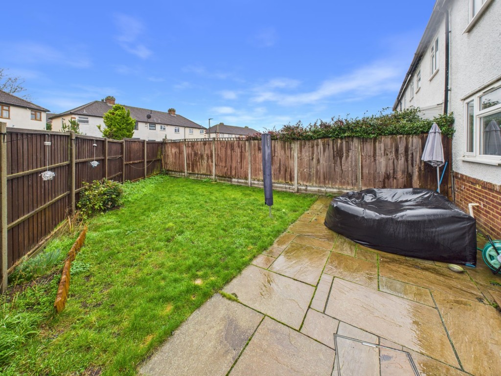 Mansfield Road, Baldock, Hertfordshire