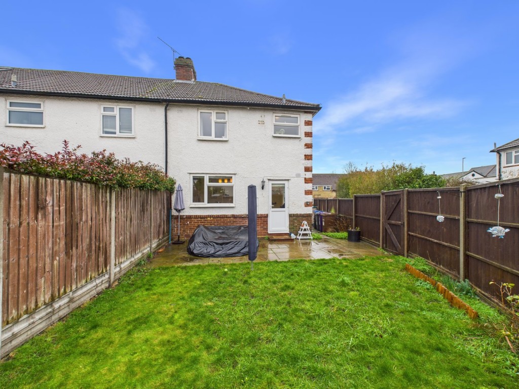 Mansfield Road, Baldock, Hertfordshire