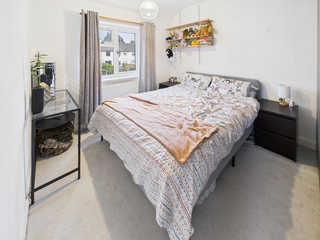 Mansfield Road, Baldock, Hertfordshire