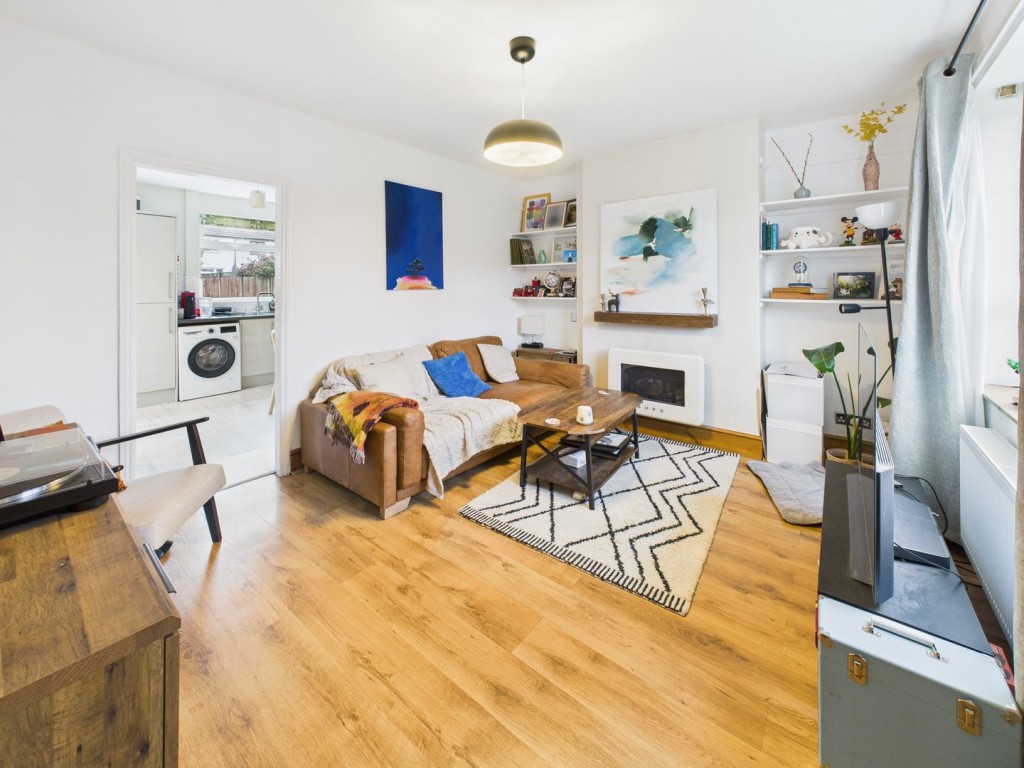 Mansfield Road, Baldock, Hertfordshire