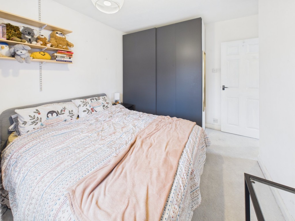 Mansfield Road, Baldock, Hertfordshire