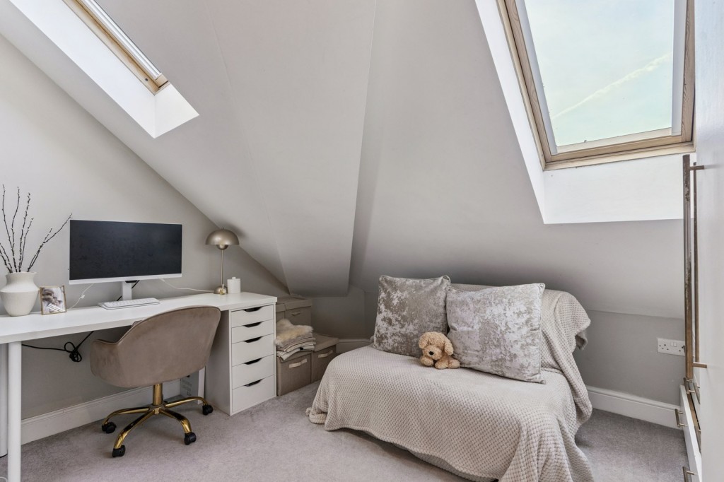 Bancroft, Hitchin, Hertfordshire