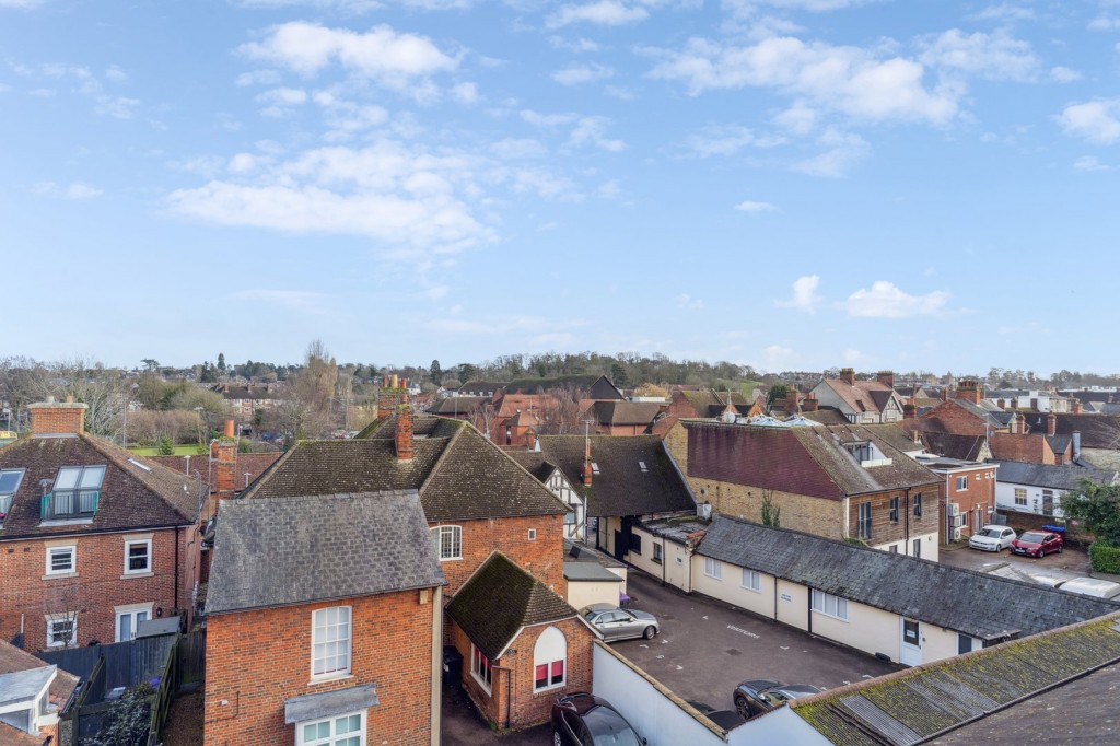 Bancroft, Hitchin, Hertfordshire