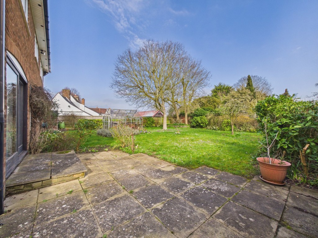 Station Road, Steeple Morden, Hertfordshire