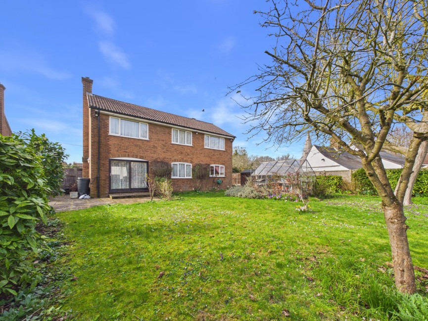 4 bedroom House for Sale Station Road, Steeple Morden, Hertfordshire